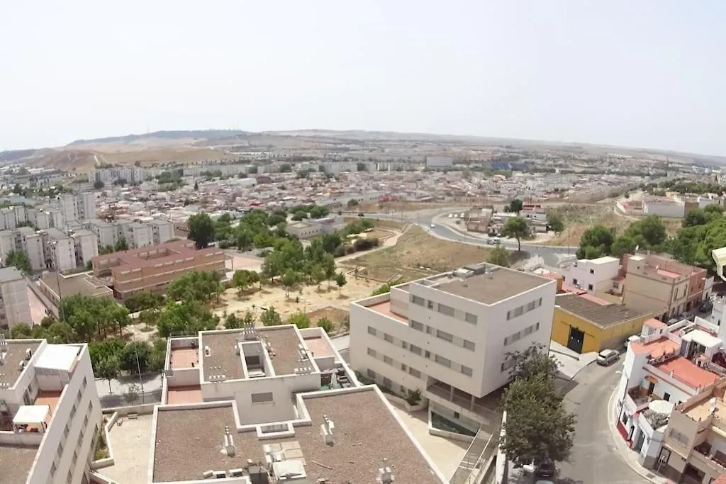 Apartamento Cerca Del Centro Jerez de la Frontera