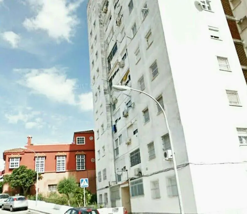 Apartment Apartamento Cerca Del Centro Jerez de la Frontera Spain