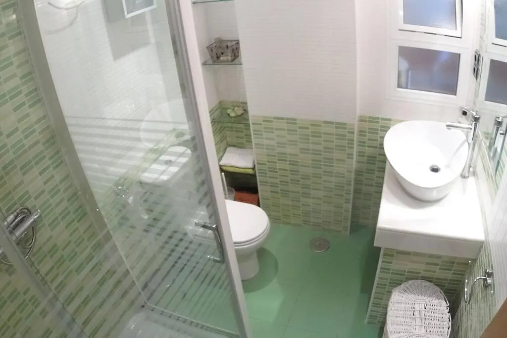 Apartamento Cerca Del Centro Jerez de la Frontera 0*,